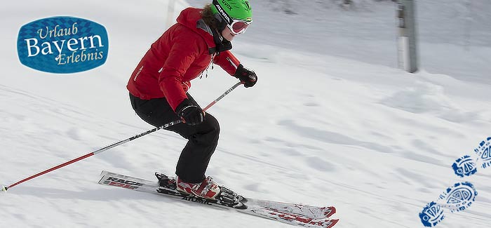 Skiurlaub in Bayern