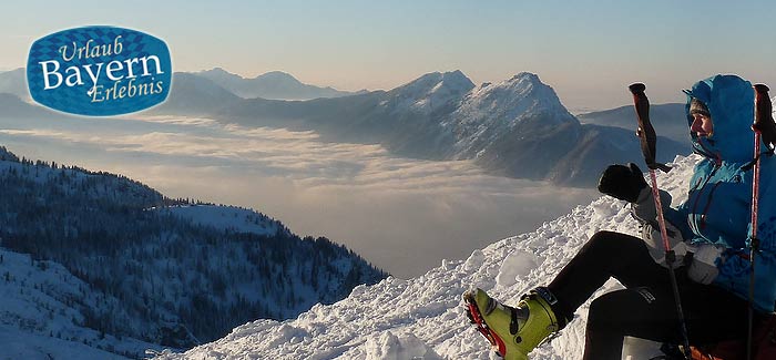 Skitouren für Ski-Bergsteiger