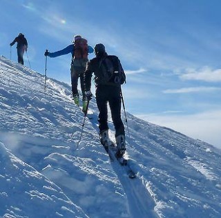 Aktivurlaub in den Bergen