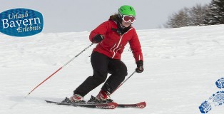 Preisgünstig Skifahren in bayerischen Skigebieten