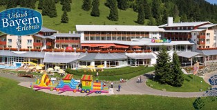 Das Kinderhotel Oberjoch im Allgäu