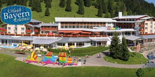 Kinderhotel Oberjoch – Der Familien- Wohlfühlurlaub im Allgäu