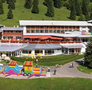 Kinderhotel Oberjoch – Der Familien- Wohlfühlurlaub im Allgäu