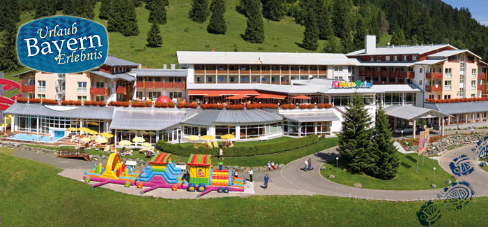 Kinderhotel Oberjoch – Der Familien- Wohlfühlurlaub im Allgäu