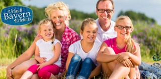 Ferienwohnung für eine Familie in Bayern