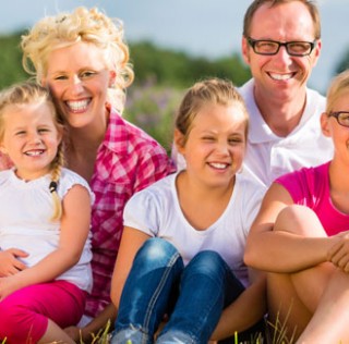 Ferienwohnung für eine Familie in Bayern