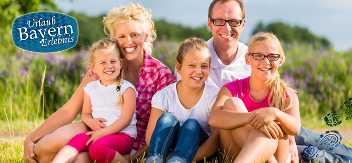 Ferienwohnung für eine Familie in Bayern