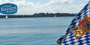 Urlaub am Chiemsee in Bayern