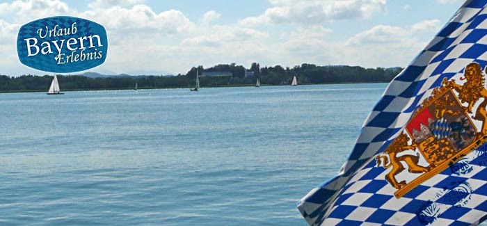 Urlaub am Chiemsee buchen