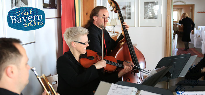 Urlaub in einer Ferienwohnung und Kultur in Bad Reichenhall