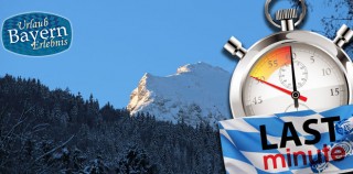 Last Minute Urlaub in Bayern