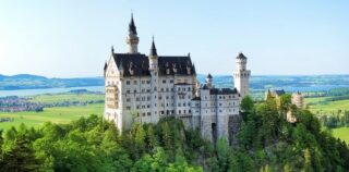 Das erste Mal: Ein unvergesslicher Urlaub in Süddeutschland