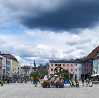 Das erste Mal: Entdecke das malerische Deggendorf