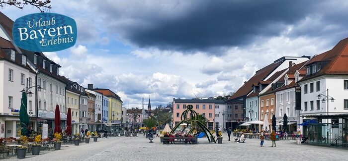 Das erste Mal: Entdecke das malerische Deggendorf