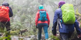 Regenabenteuer für die ganze Familie