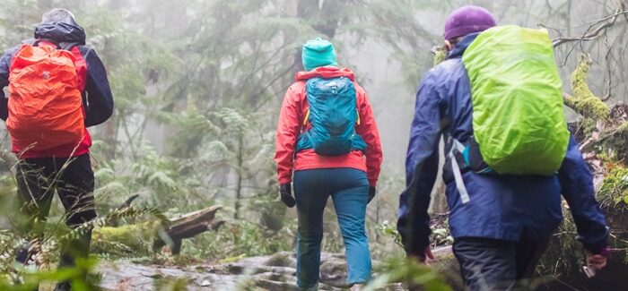 Regenabenteuer für die ganze Familie