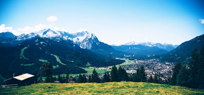Garmisch Partenkirchen: Abenteuerparadies der Alpen
