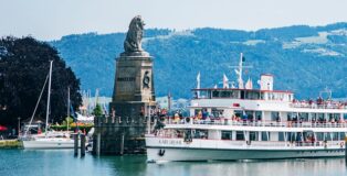 Urlaub in Lindau am Bodensee