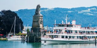 Das erste Mal: Lindau am Bodensee ist wie Urlaub bei Freunden