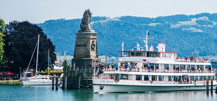 Das erste Mal: Lindau am Bodensee ist wie Urlaub bei Freunden