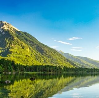 Urlaub in Oberbayern