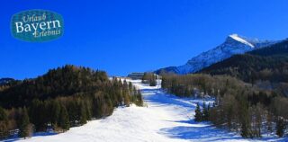 Winterwandern in Bayern