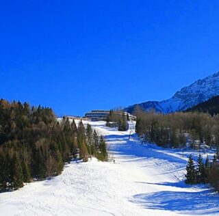 Winterwandern in Bayern