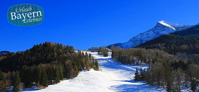 Winterwandern in Bayern