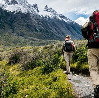 Urlaub in den Bergen für Paare