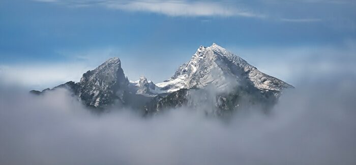 Der Watzmann – ein Berg der Urlaubsträume weckt