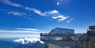 Urlaub Zugspitze